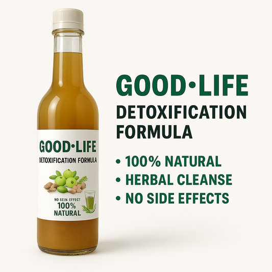 Good Life: Body detoxification