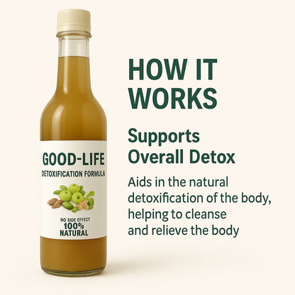 Good Life: Body detoxification