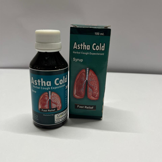 Herbal Cold syrup